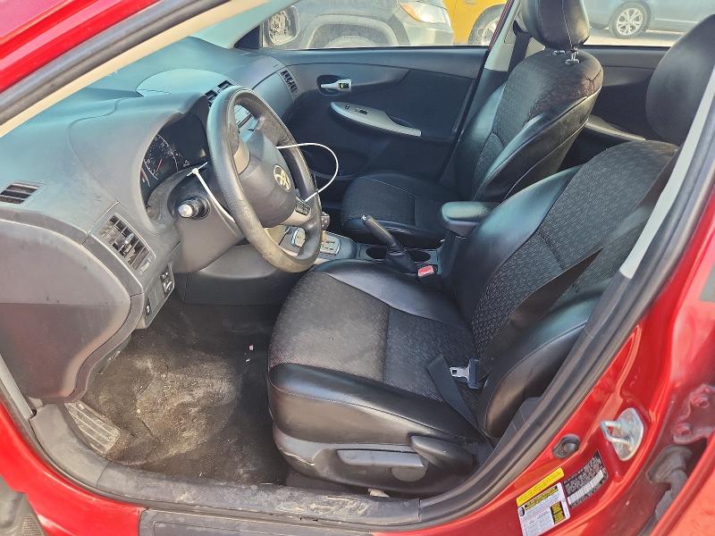 Продажа на аукционе авто 2011 Toyota Corolla, vin: 2T1BU4EE9BC716509, номер лота: 65389676