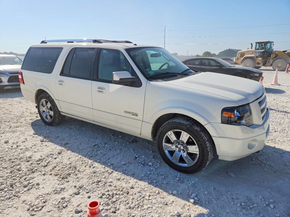 63388606 :رقم المزاد ، 1FMFK20598LA76141 vin ، 2008 Ford Expedition مزاد بيع
