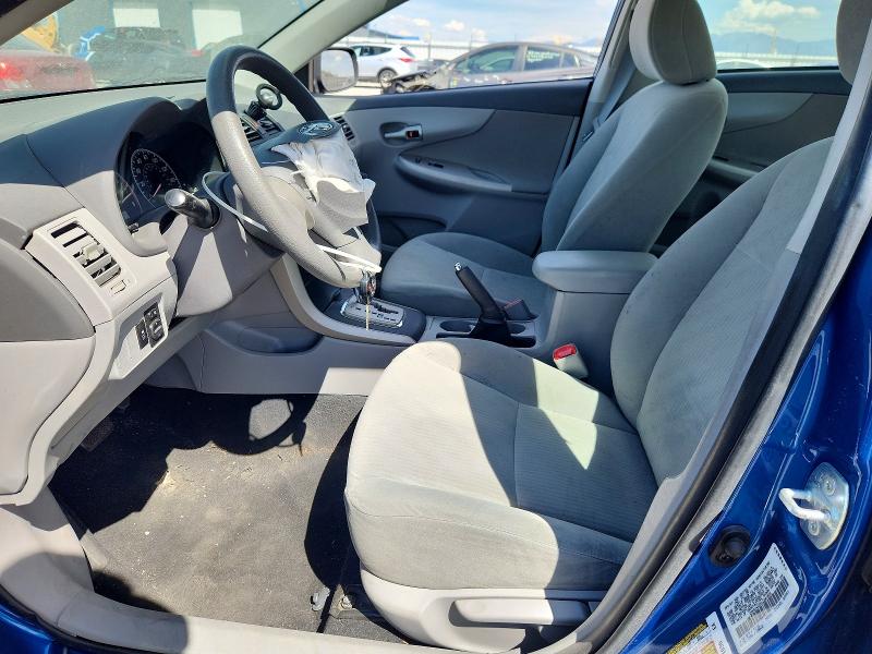 2010 Toyota Corolla მანქანა იყიდება აუქციონზე, vin: 1NXBU4EEXAZ281805, აუქციონის ნომერი: 65736216
