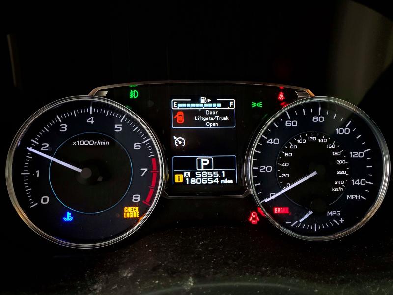 Aukcja sprzedaży 2016 Subaru Impreza, vin: JF1GPAU62GH216996, numer aukcji: 63938336