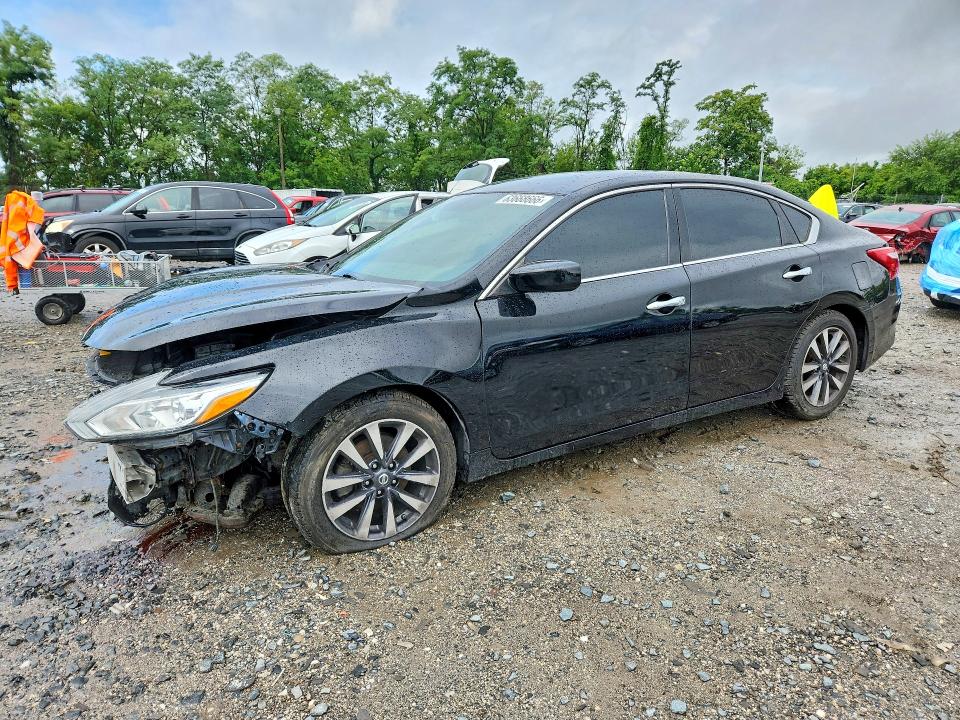 Продаж на аукціоні авто 2017 Nissan Altima, vin: 1N4AL3AP5HC261391, номер лоту: 63668666