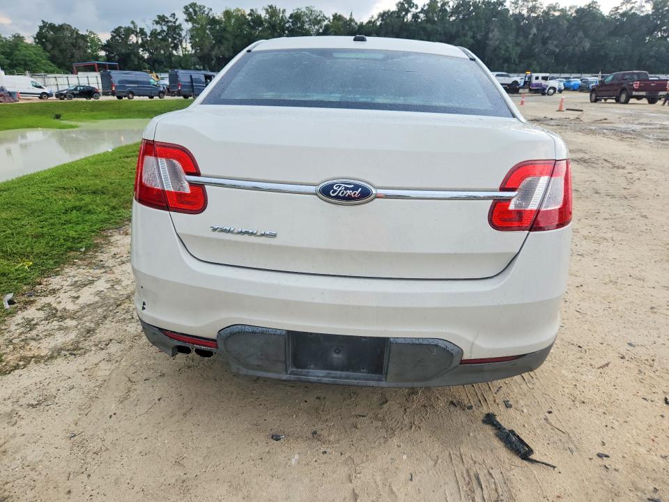Продажа на аукционе авто 2011 Ford Taurus, vin: 1FAHP2DW5BG185803, номер лота: 66089896