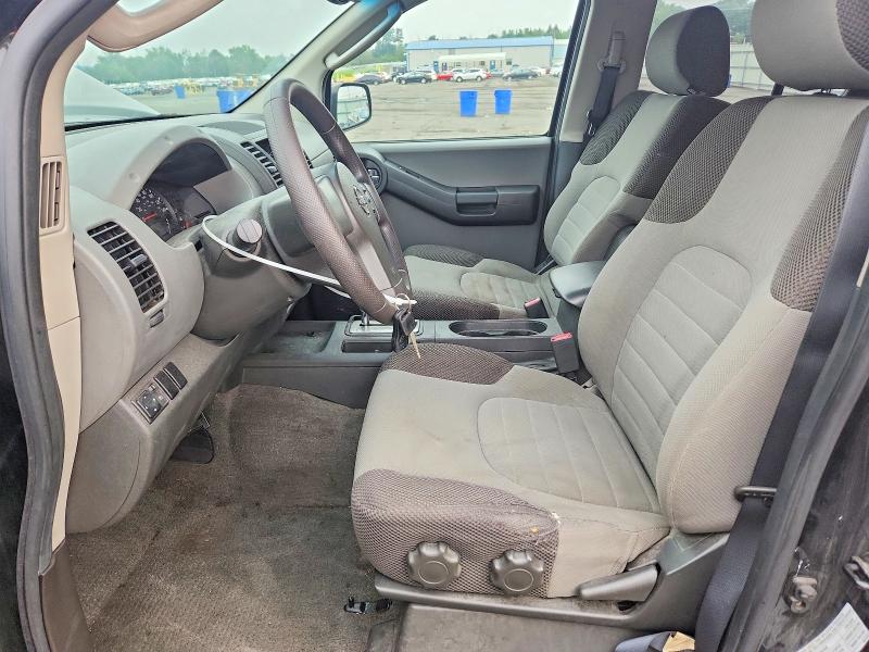 63350256 :رقم المزاد ، 5N1AN08W35C654023 vin ، 2005 Nissan Xterra مزاد بيع
