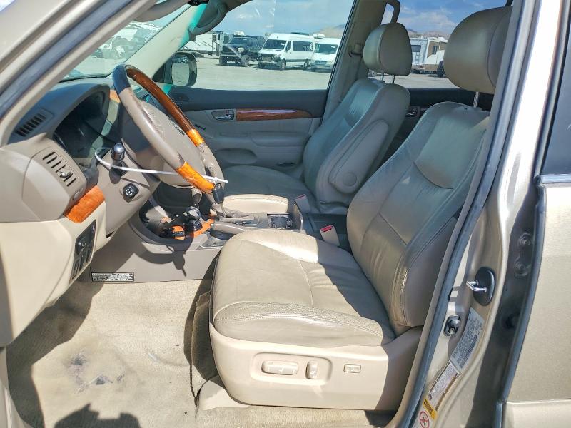 Продаж на аукціоні авто 2005 Lexus Gx, vin: JTJBT20X150069647, номер лоту: 65752526