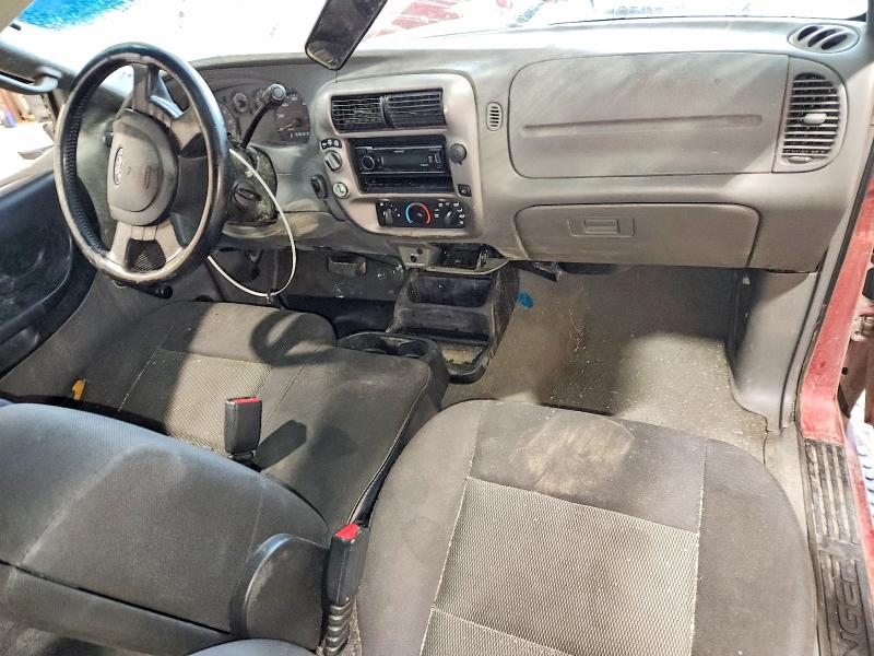 2004 Ford Ranger მანქანა იყიდება აუქციონზე, vin: 1FTZR45E24PA25911, აუქციონის ნომერი: 63911726