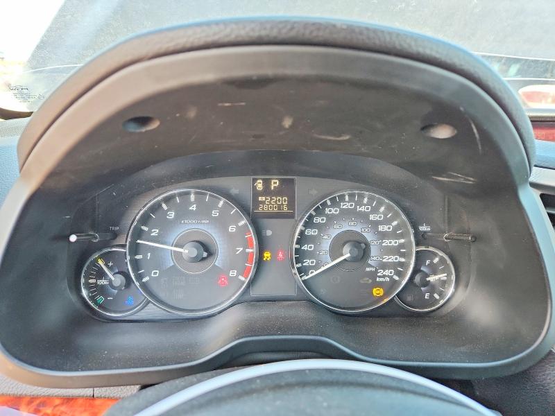 Auction sale of the 2011 Subaru Outback, vin: 4S4BRGLC0B3368592, lot number: 66519436