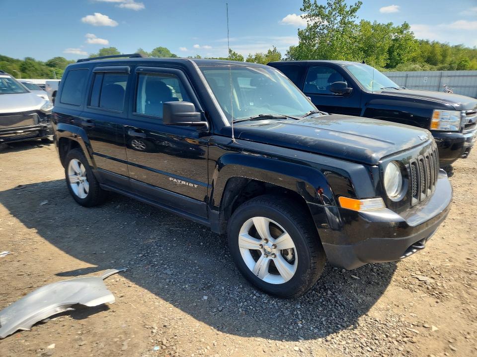 Продаж на аукціоні авто 2015 Jeep Patriot, vin: 1C4NJRBB3FD324261, номер лоту: 65676216
