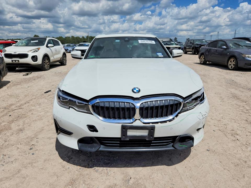 Aukcja sprzedaży 2020 Bmw 330i, vin: 3MW5R1J08L8B43267, numer aukcji: 64670796