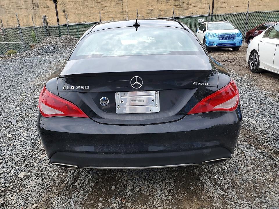 Aukcja sprzedaży 2019 Mercedes-benz Cla, vin: WDDSJ4GB1KN724070, numer aukcji: 65944356