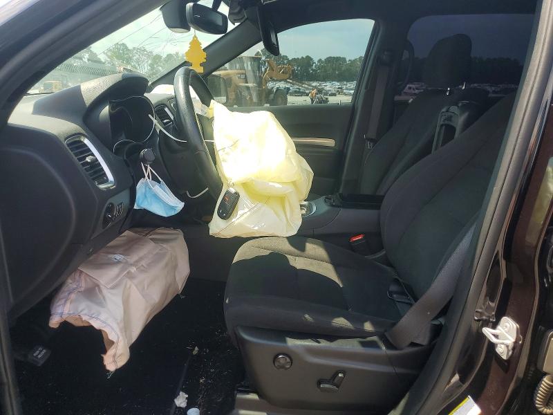 66166676 :رقم المزاد ، 1C4RDHAG2KC575482 vin ، 2019 Dodge Durango مزاد بيع