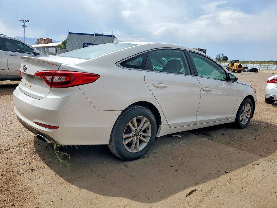 Продаж на аукціоні авто 2015 Hyundai Sonata, vin: 5NPE24AF7FH020025, номер лоту: 64508956