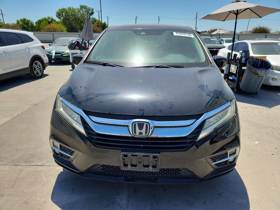 Aukcja sprzedaży 2019 Honda Odyssey, vin: 5FNRL6H99KB036374, numer aukcji: 65026756
