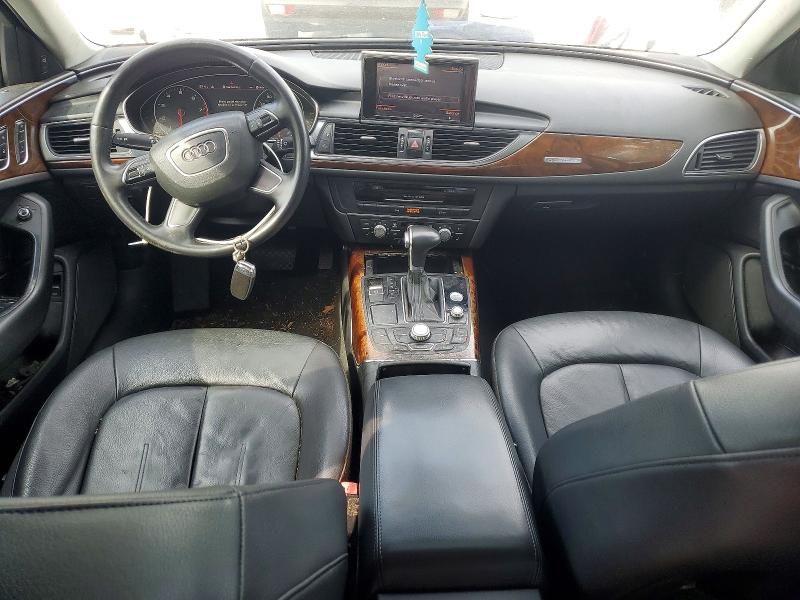 64588576 :رقم المزاد ، WAUGFAFC4DN080526 vin ، 2013 Audi A6 مزاد بيع