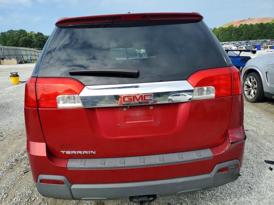 Продаж на аукціоні авто 2013 Gmc Terrain, vin: 2GKALMEK0D6125661, номер лоту: 65191826