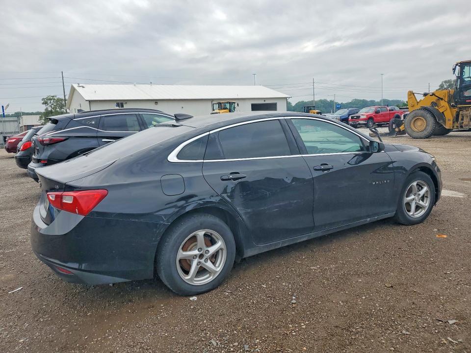 Aukcja sprzedaży 2016 Chevrolet Malibu, vin: 1G1ZB5ST2GF288366, numer aukcji: 64015936