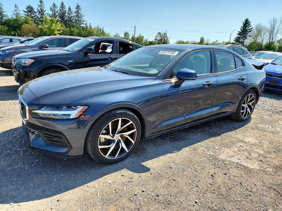 Aukcja sprzedaży 2020 Volvo S60, vin: 7JRA22TK5LG063597, numer aukcji: 62675156