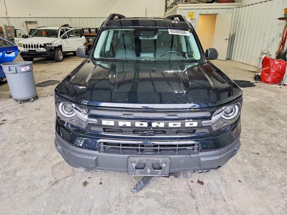 Aukcja sprzedaży 2024 Ford Bronco Sport, vin: 3FMCR9C69RRF18026, numer aukcji: 65300506