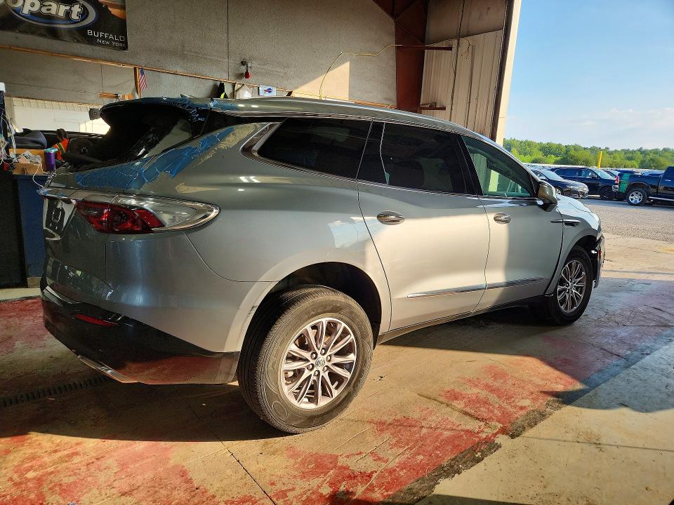 2024 Buick Enclave მანქანა იყიდება აუქციონზე, vin: 5GAEVBKW6RJ127722, აუქციონის ნომერი: 63926346