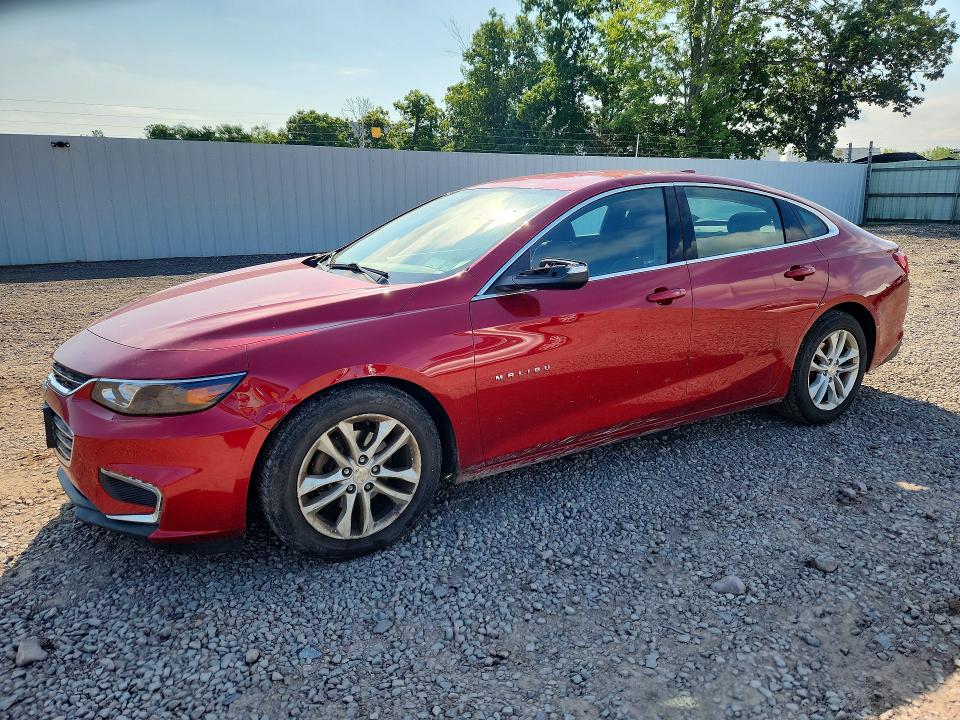 Aukcja sprzedaży 2016 Chevrolet Malibu, vin: 1G1ZE5ST0GF169660, numer aukcji: 64841716