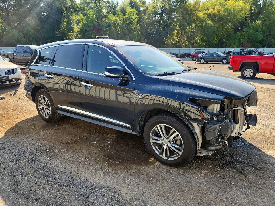Продажа на аукционе авто 2020 Infiniti Qx60, vin: 5N1DL0MN9LC520243, номер лота: 66985156