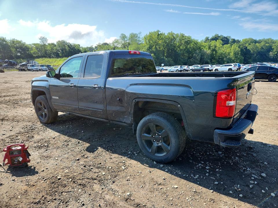 63850586 :رقم المزاد ، 1GTV2MEC6HZ178352 vin ، 2017 Gmc Sierra مزاد بيع