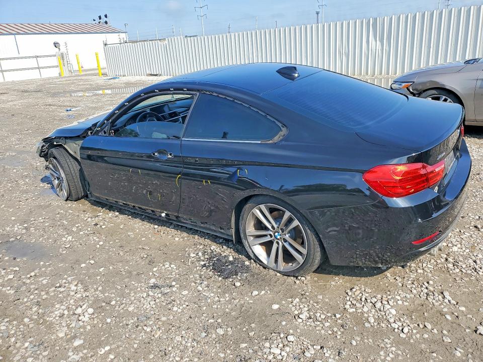 Продажа на аукционе авто 2017 Bmw 430xi, vin: WBA4R9C56HK878483, номер лота: 65029076