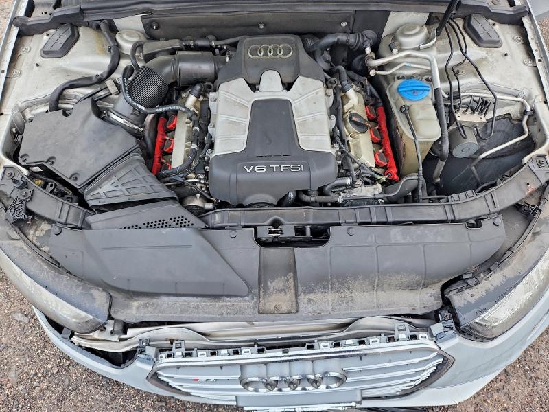 Aukcja sprzedaży 2013 Audi S4, vin: WAUBGAFLXDA130778, numer aukcji: 63845486