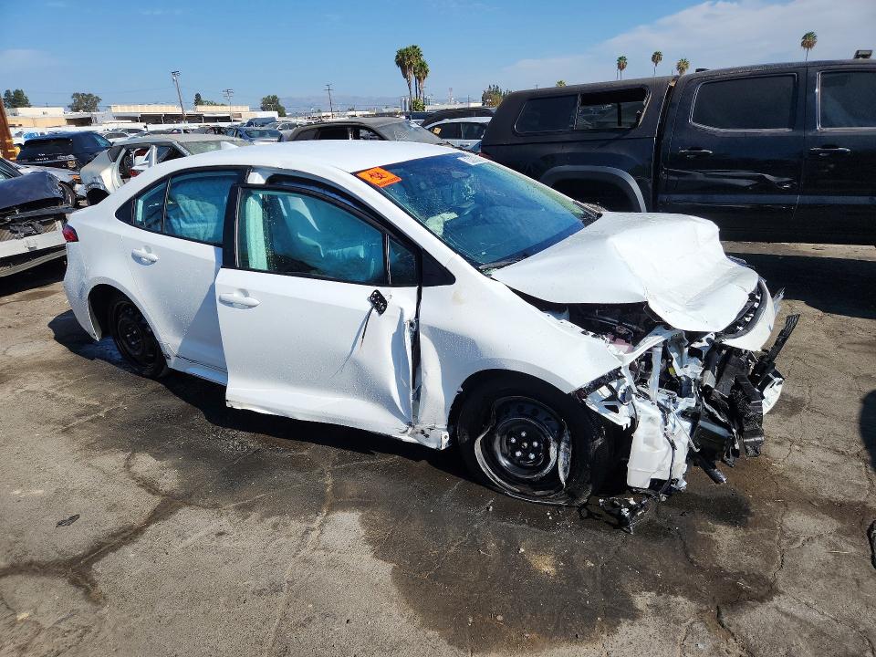 Aukcja sprzedaży 2026 Toyota Corolla, vin: 5YFB4MDE2TP401585, numer aukcji: 64396476