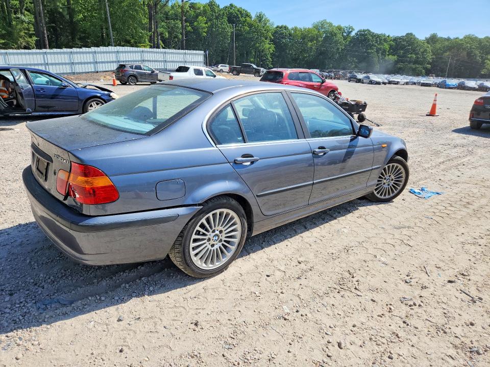 64597786 :رقم المزاد ، WBAEW53423PN30026 vin ، 2003 Bmw 330 مزاد بيع