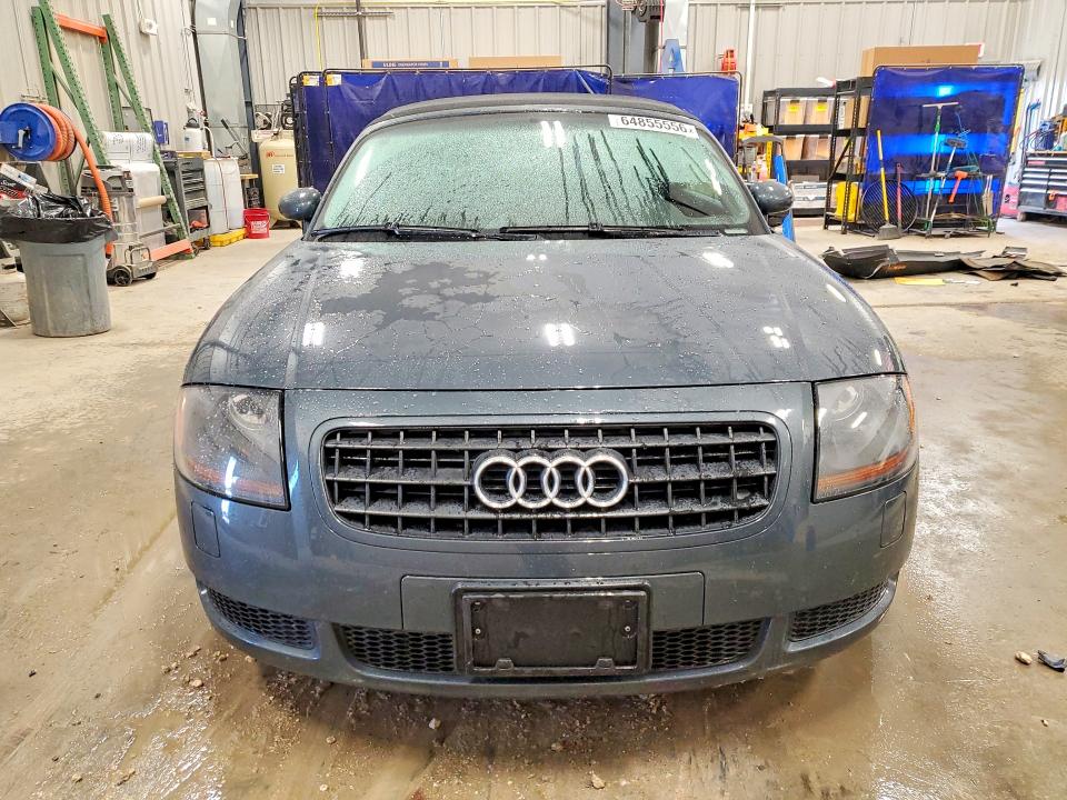 Aukcja sprzedaży 2004 Audi Tt, vin: TRUTC28N941010564, numer aukcji: 64855556