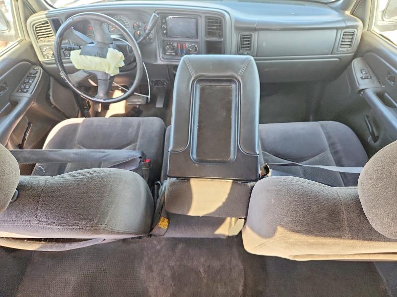 2006 Chevrolet Silver1500 მანქანა იყიდება აუქციონზე, vin: 2GCEC13T861192385, აუქციონის ნომერი: 63932026