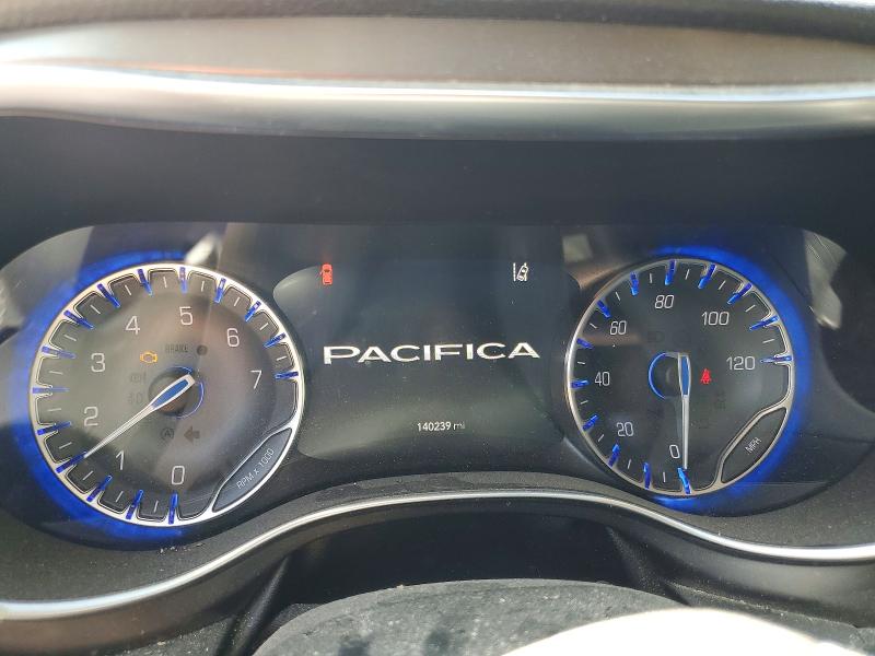 Продаж на аукціоні авто 2018 Chrysler Pacifica, vin: 2C4RC1GG2JR226412, номер лоту: 63520026