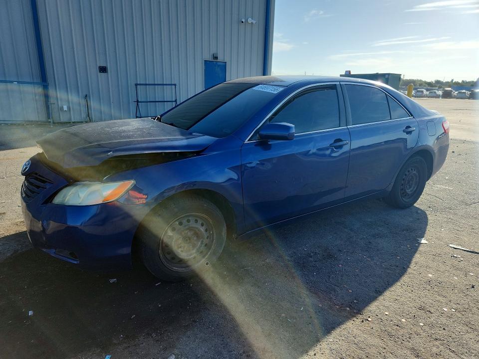 Auction sale of the 2007 Toyota Camry, vin: 4T1BE46K57U187325, lot number: 64697156