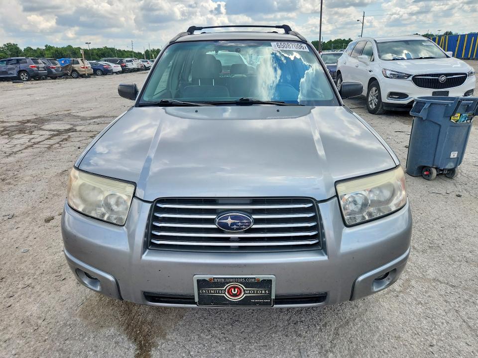 Продаж на аукціоні авто 2008 Subaru Forester, vin: JF1SG63698H713859, номер лоту: 65087006