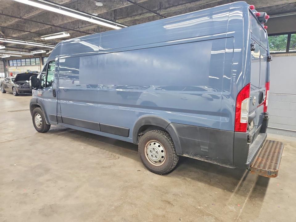 Auction sale of the 2021 Ram Promaster 3500, vin: 3C6FRVJG1ME501105, lot number: 62262616