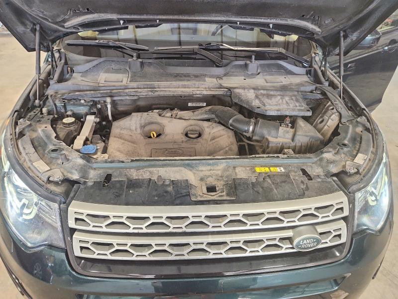 Aukcja sprzedaży 2017 Land Rover Discovery Sport, vin: SALCR2BG8HH718233, numer aukcji: 61721416