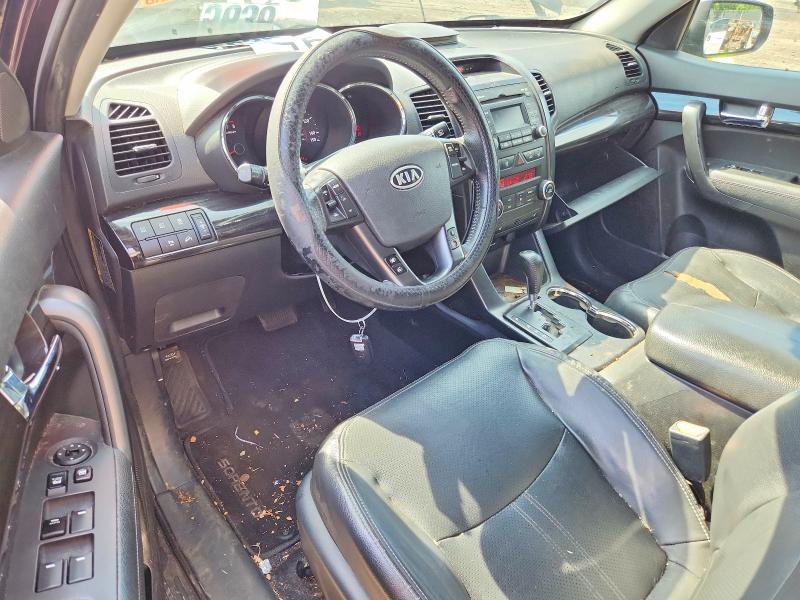 Продаж на аукціоні авто 2011 Kia Sorento, vin: 5XYKU4A24BG029678, номер лоту: 63738186