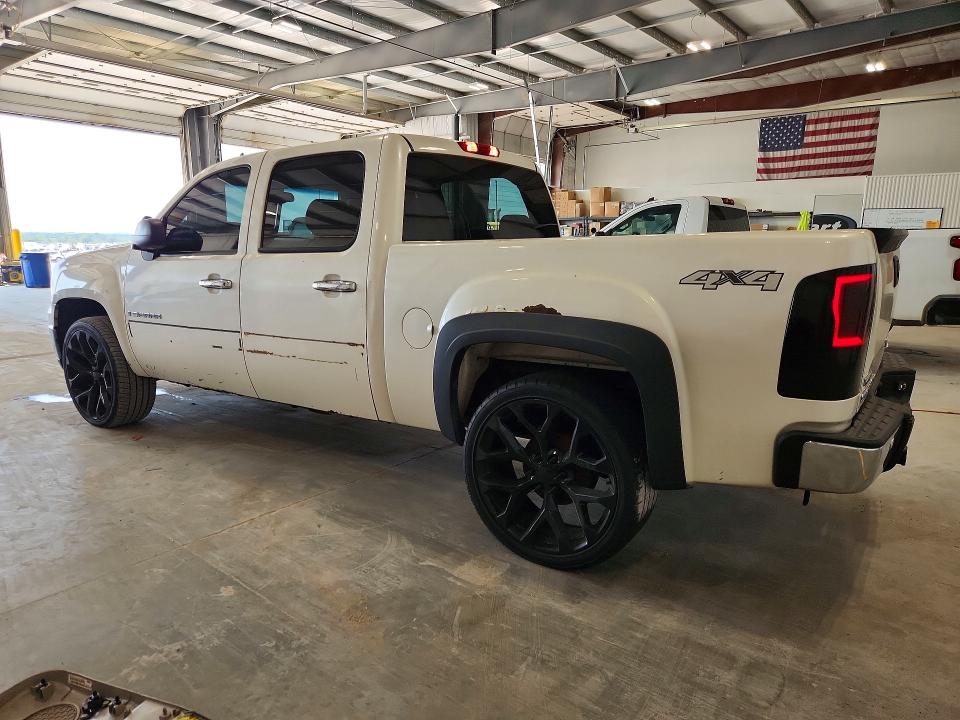 Aukcja sprzedaży 2009 Gmc Sierra, vin: 3GTEK33329G165726, numer aukcji: 64657836