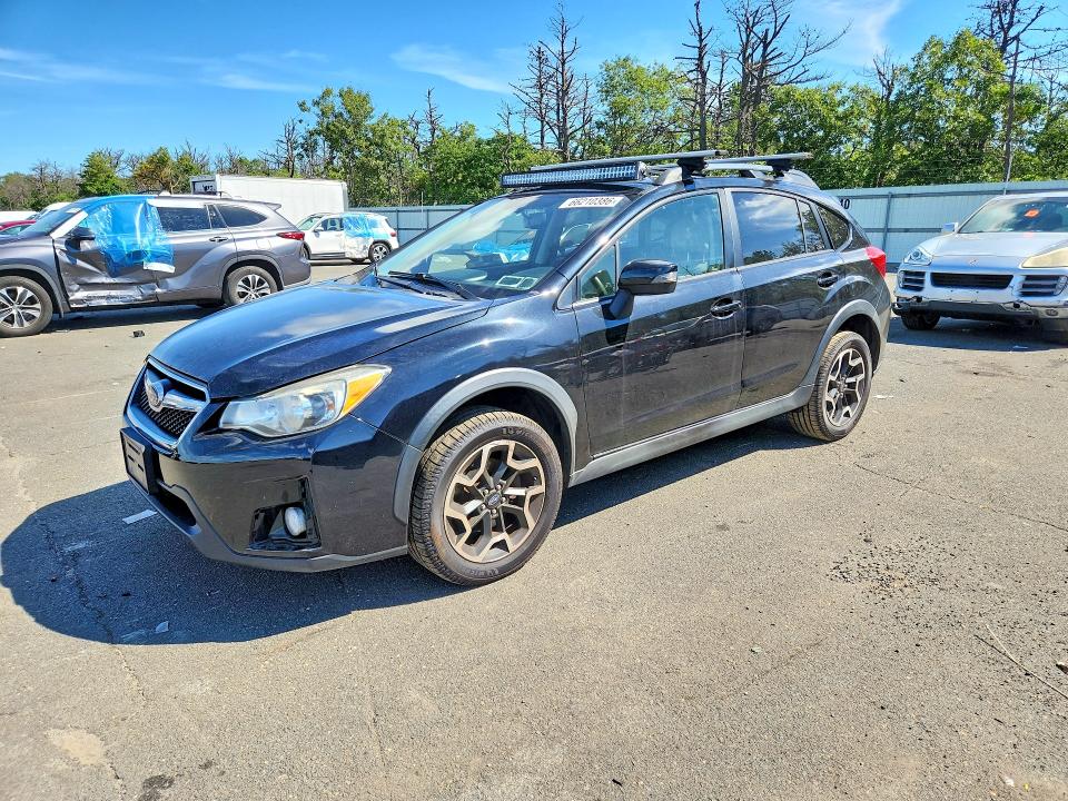 Продажа на аукционе авто 2016 Subaru Crosstrek, vin: JF2GPALC7G8262004, номер лота: 66210386