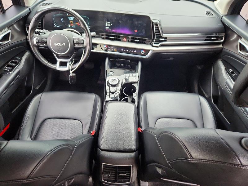 2023 Kia Sportage მანქანა იყიდება აუქციონზე, vin: KNDPVCAG8P7014548, აუქციონის ნომერი: 65929336