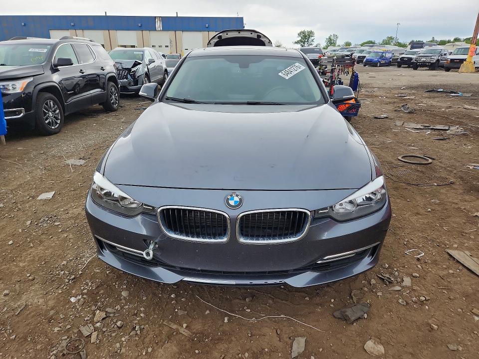 Продаж на аукціоні авто 2012 Bmw 328, vin: WBA3A5C54CF341589, номер лоту: 64841276