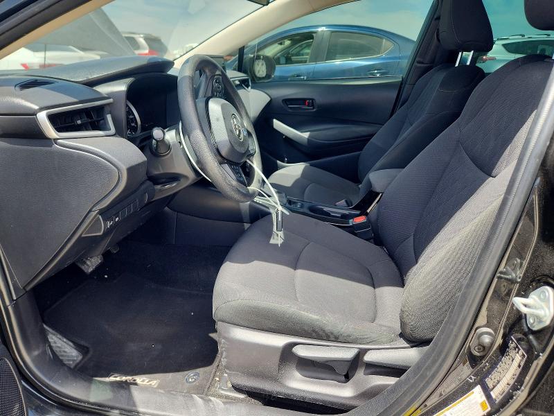 Продаж на аукціоні авто 2022 Toyota Corolla, vin: JTDEPMAE8NJ202878, номер лоту: 62661936
