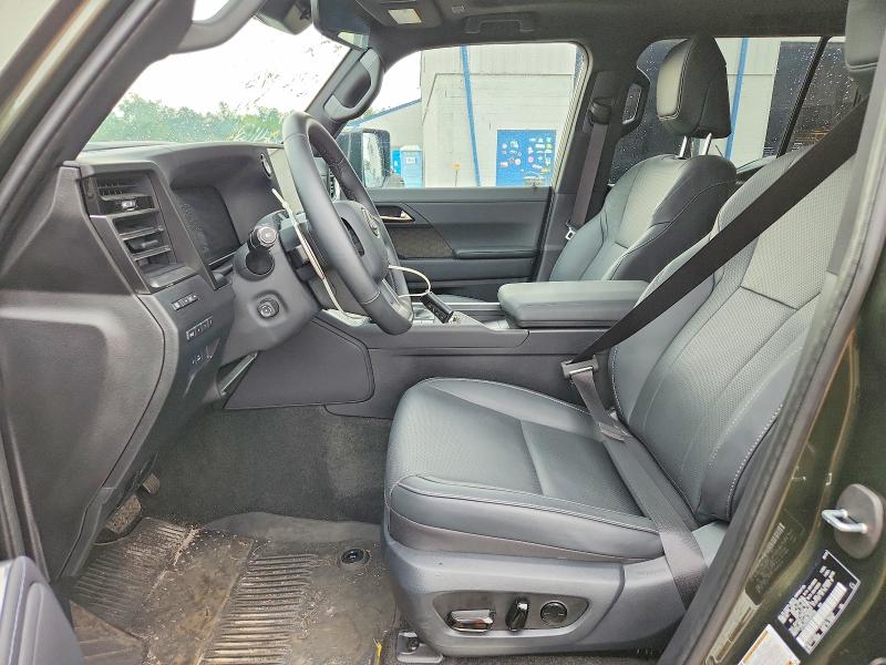 63602926 :رقم المزاد ، JTJTBCDX6R5024168 vin ، 2024 Lexus Gx 550 مزاد بيع