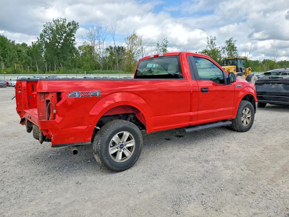 Aukcja sprzedaży 2020 Ford F150, vin: 1FTMF1EB0LKD37177, numer aukcji: 65346136