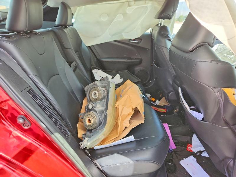 64855766 :رقم المزاد ، JTDKARFP2H3063044 vin ، 2017 Toyota Prius Prime مزاد بيع