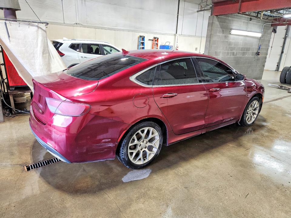 Aukcja sprzedaży 2015 Chrysler 200, vin: 1C3CCCEG6FN686931, numer aukcji: 63664736