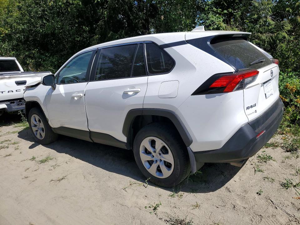 Продажа на аукционе авто 2024 Toyota Rav4, vin: 2T3B1RFV1RC431504, номер лота: 62607446