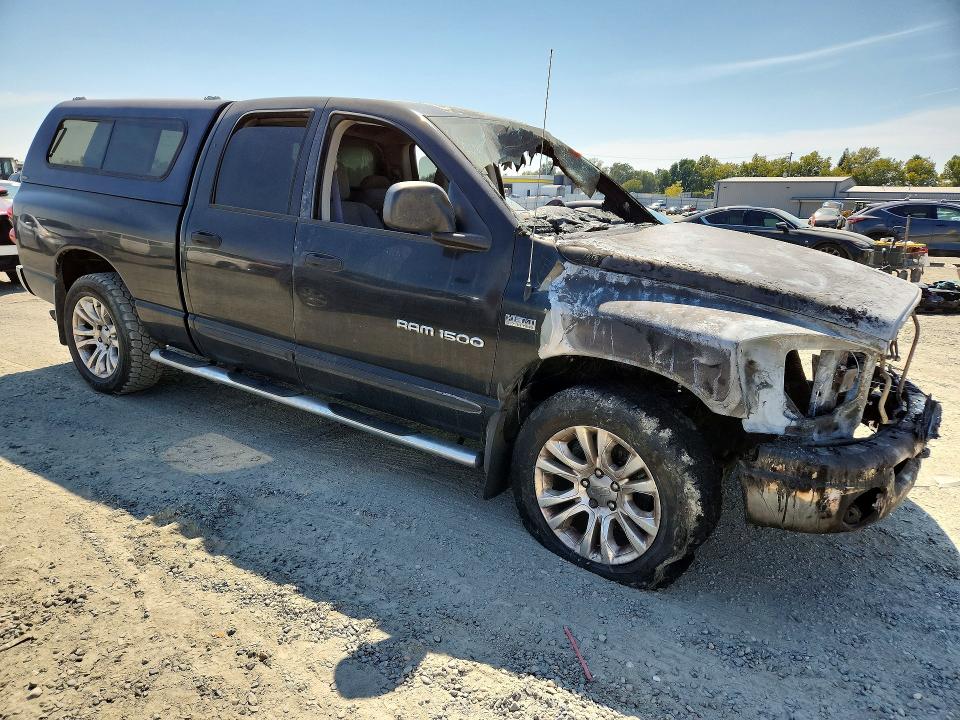 64120496 :رقم المزاد ، 1D7HA18247J550081 vin ، 2007 Dodge Ram 1500 مزاد بيع