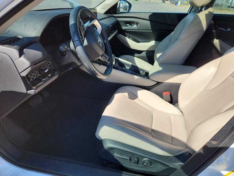 66340536 :رقم المزاد ، 1HGCY2F81PA027390 vin ، 2023 Honda Accord مزاد بيع