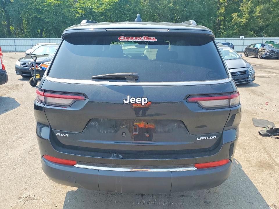 Продажа на аукционе авто 2025 Jeep Grand Cherokee, vin: 1C4RJKAG5S8727604, номер лота: 64597166
